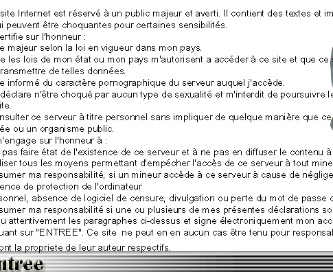 femmes nue