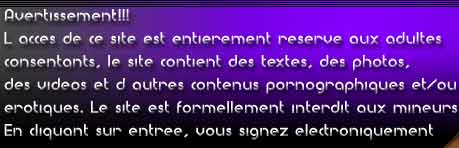 fesses