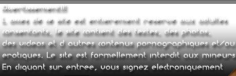 fesses rouges