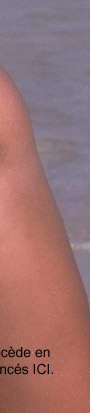 fesses rouges